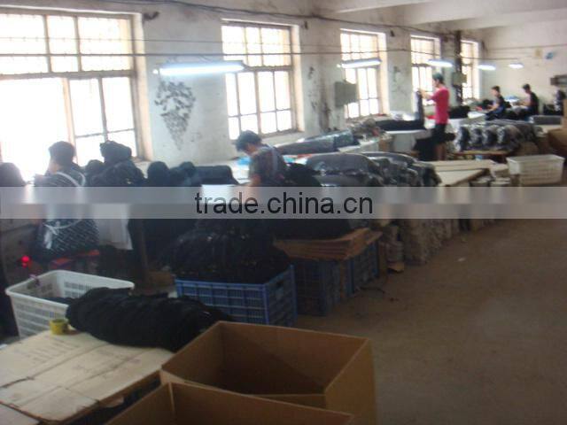 Plain color baseball cap with reflective band and ribbon