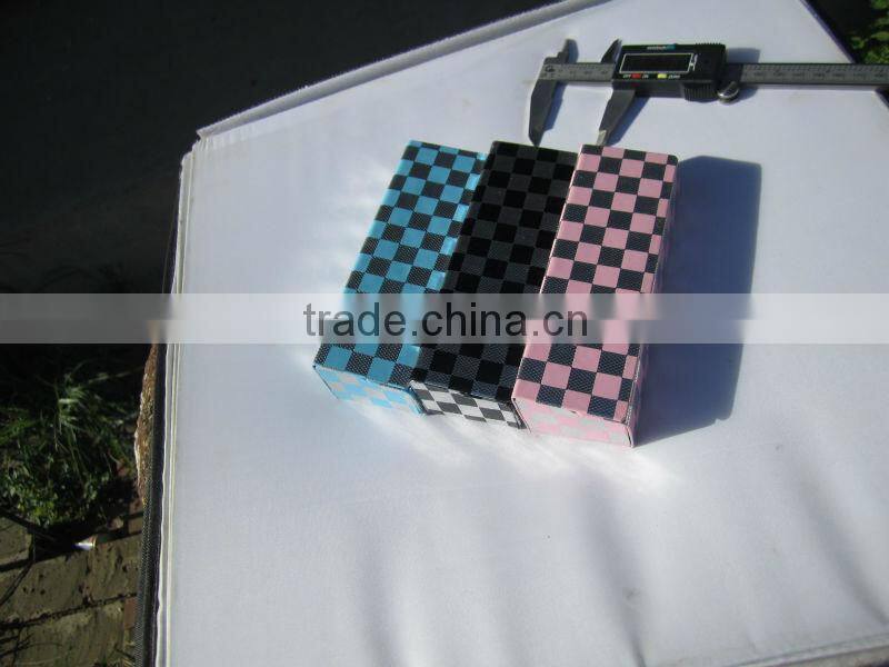 China wholesale Folding Handmade Metal Box /Glasses Case