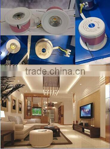 TIWIN 5W warm white SLCF Spotlight