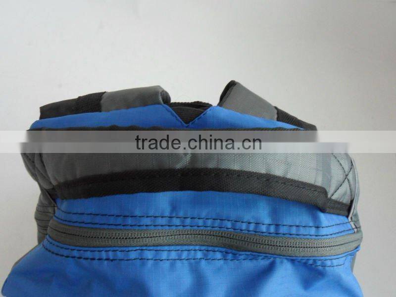 Polyester 600D Promotion School Bag Fashion Backpack School Hiking Backpack