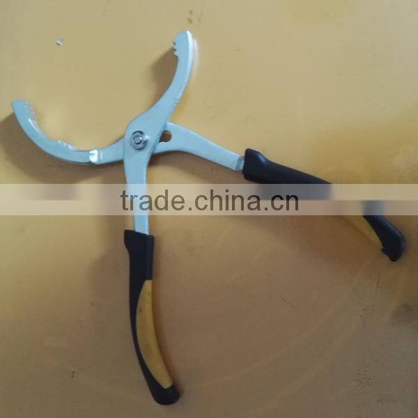 Factory direct selling - Adjustable Oil Filter Wrench
