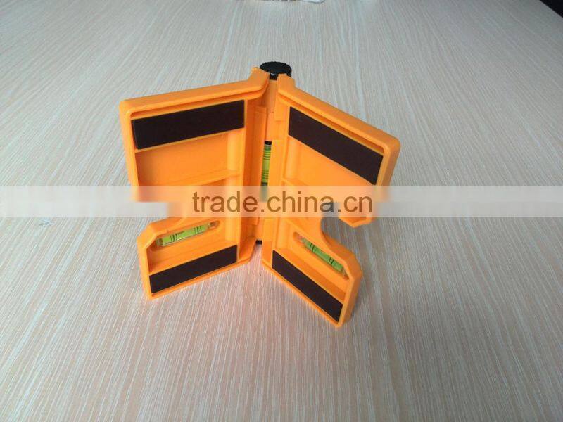 MINI plastic post level