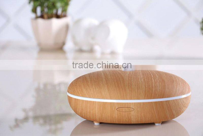 Wooden grain USA hot sell electric aroma diffuser