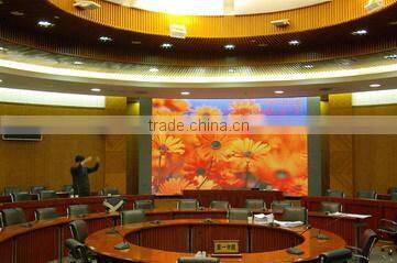 Professional and Programmable Indoor Full Color p2.5 LED Display Wall