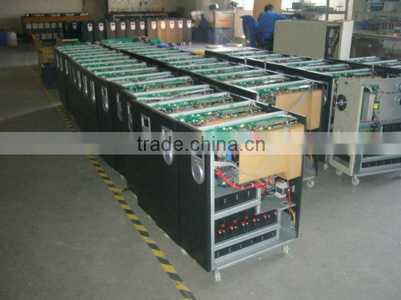 Low Frequency Online UPS 10KVA