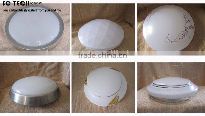 2015 Hottest sale and reasonable price of 9W/12W/15W/18W/24W LED Ceiling lamp