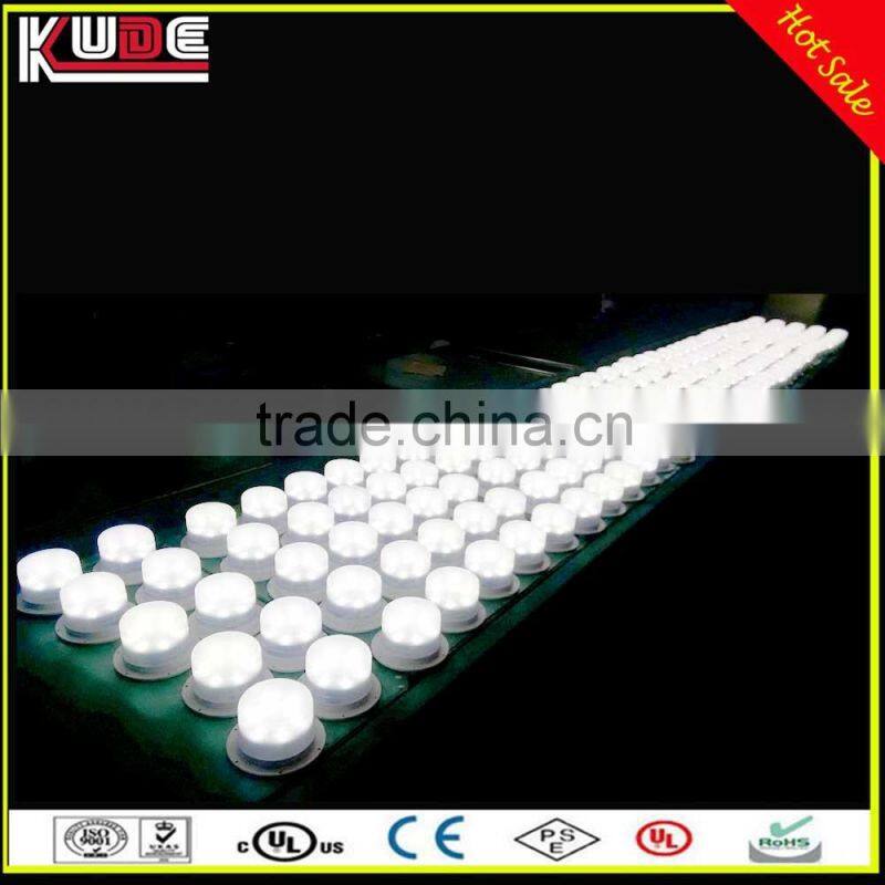 Inductive Charging RGB Light Model/LED Light Base For PE Furniture Housing