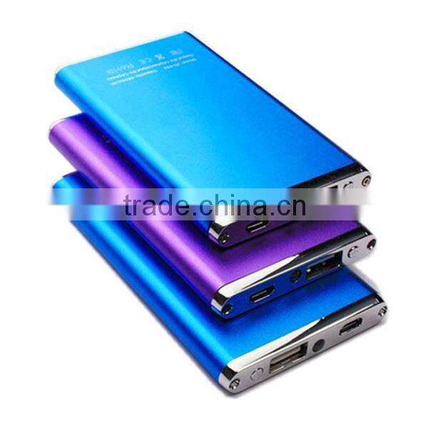 Hot sale 4000mAh power bank for Samsung phone