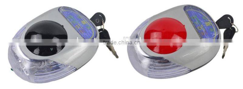 hot sale high quality wholesale price led electric bicycle lights bicycle parts