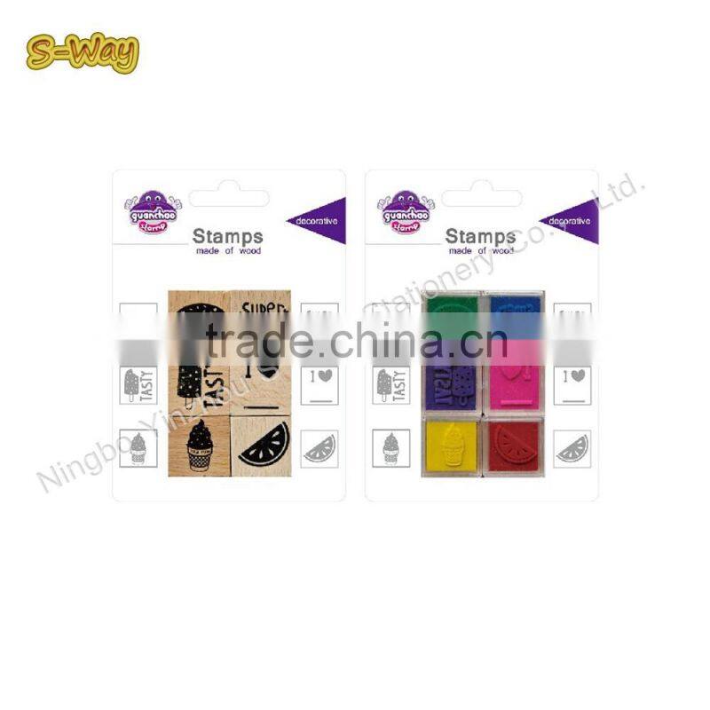 Hero Arts Mounted Rubber Stamp Set, Garamond Letters