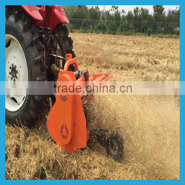 MS200 tractor straw mower wheat straw machine new straw mower