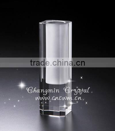 Cheap Crystal Angel Vase Glass Vase For Wedding Centerpieces