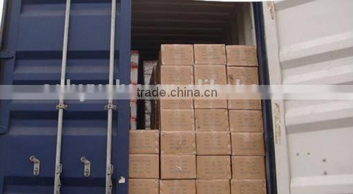 PN10/PN16 Class125 cast steel high quality water media butterfly valve with gear operater