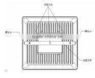 20w Parking Lot Pir Sensor Flood Light Led Stair Wall Light