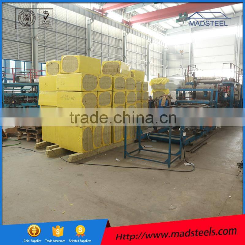 Sandwich Panels 2015 Shorten the construction period Corrosion resistance