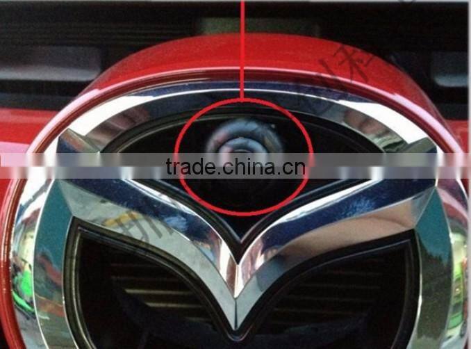 CMOS 360 Degree Rotatable Car Security Camera System Car Reverse Camera