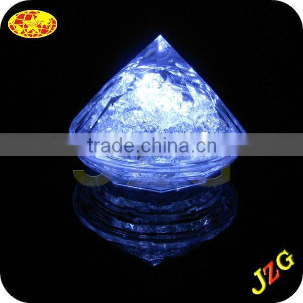 Ice Diamond Cube Night Light Wedding Favor