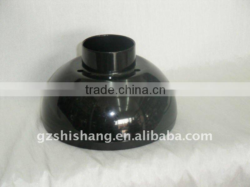 wind diffuser connecting hair dryer