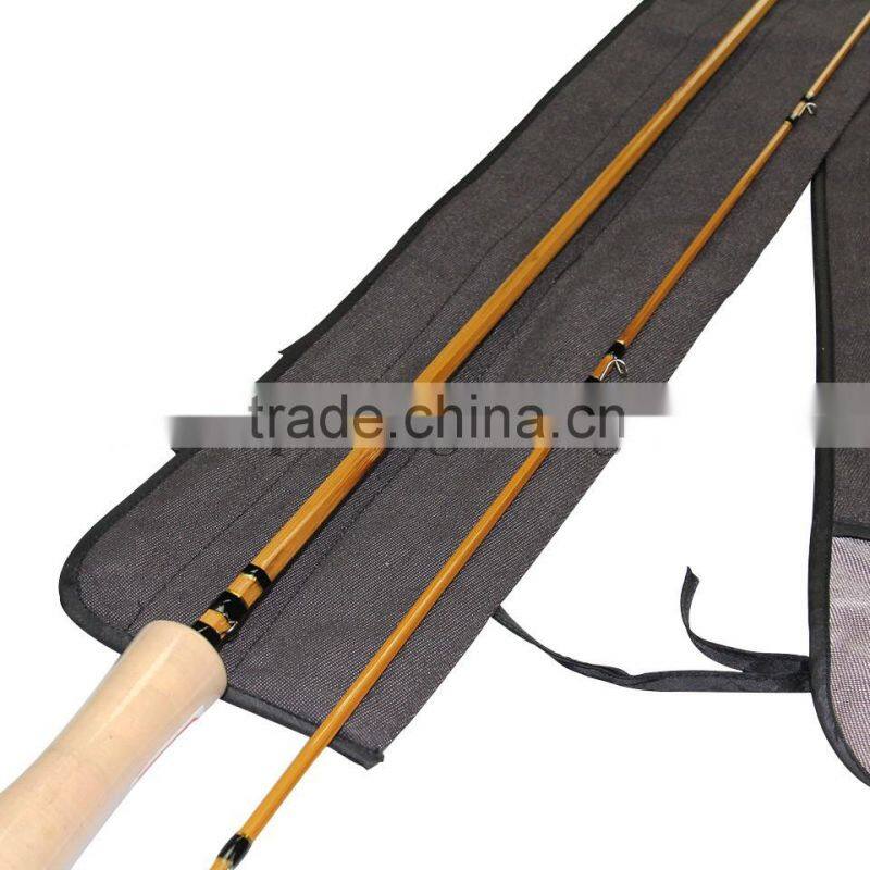 wholesale bamboo fly fishing rod