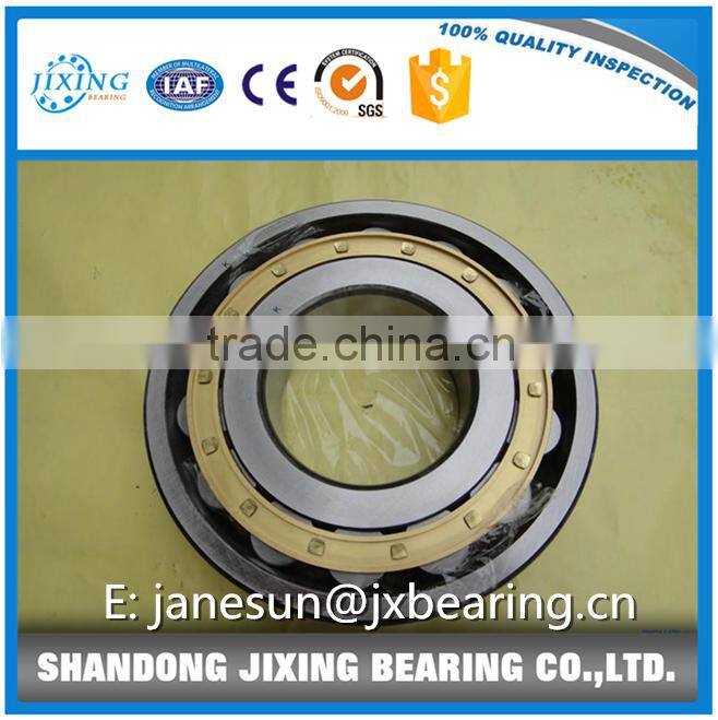 Cylindrical roller bearing N NJ NF NU NUP 215,chrome steel bearing