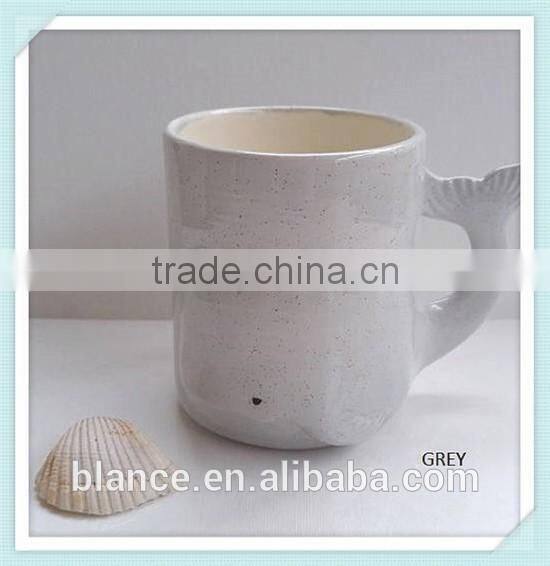 Whale Mug Handmade Ceramic mug from my Charleston