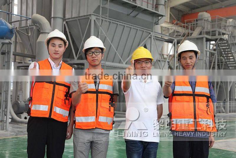 Quarry Plant, Rock stone production line