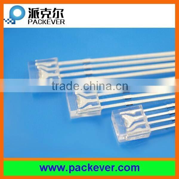 High power 12x15mm flip chip COB LED diode lamp 500-3200lm 36V-38.4V