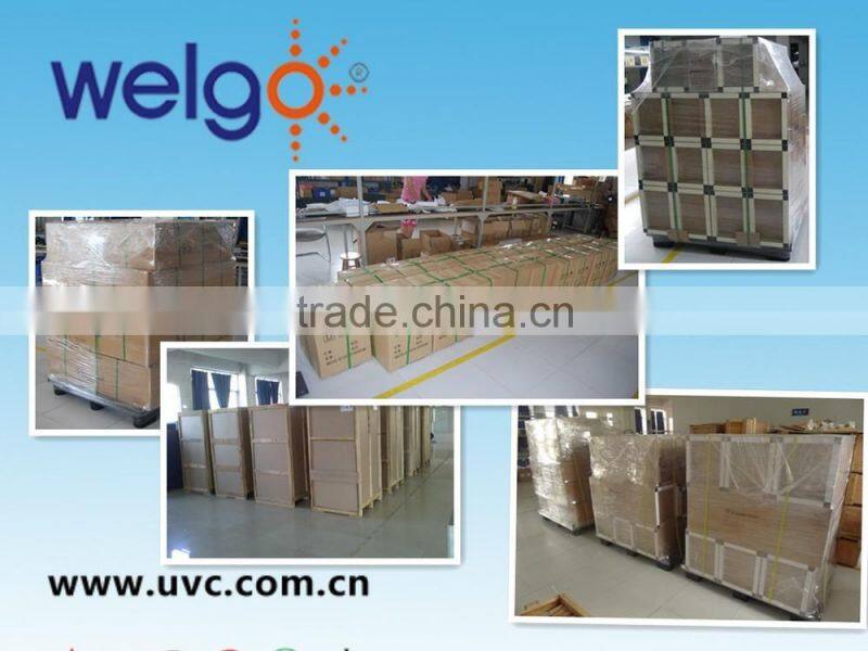 185nm Ultraviolet Lamp Ozone Generator Equipment