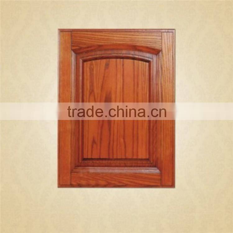 Good Walnut Wood Material Kitchen Cupboard Door