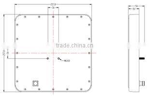 RFID/SR UHF Smart Card Management Systems