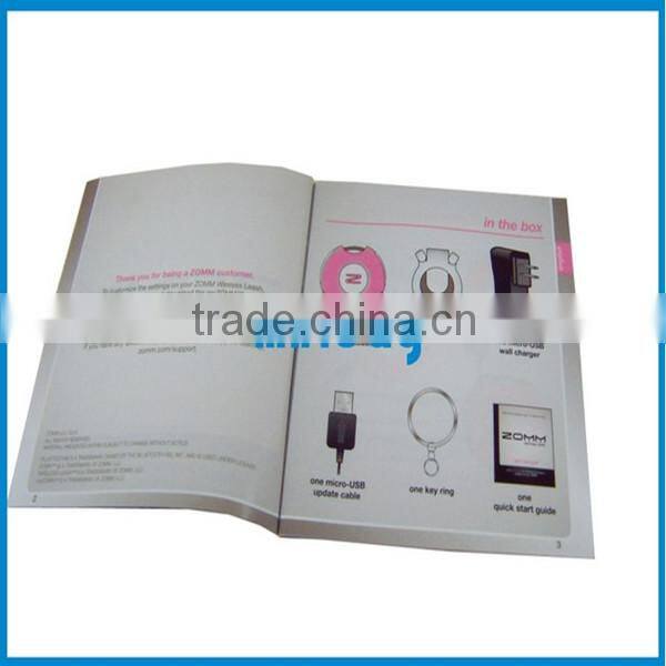 Offset printing low cost glossy magazine printing company