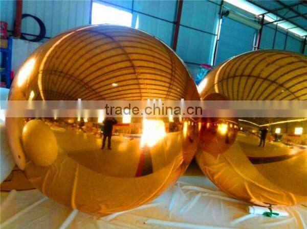 PVC party decoration inflatable facrtoy wholesale price mirror ball