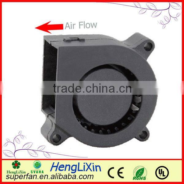 box fan 40mm air cooling fan sleeve bearing custom Chinese fan