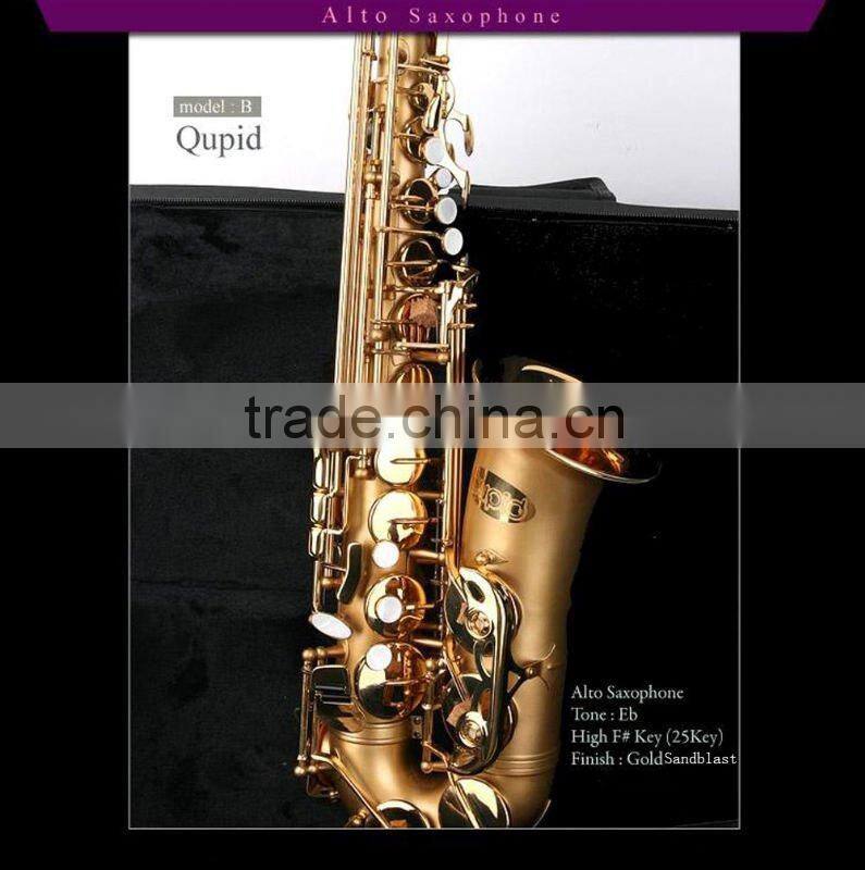 Pressional Deluxe Alto Saxophone YAS-301208 SL Hot-sale/CUPID