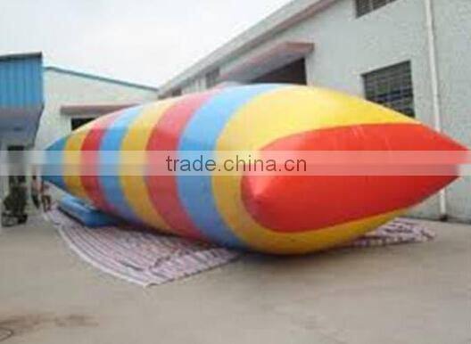 giant inflatable blob inflatable water park water inflatable games jump