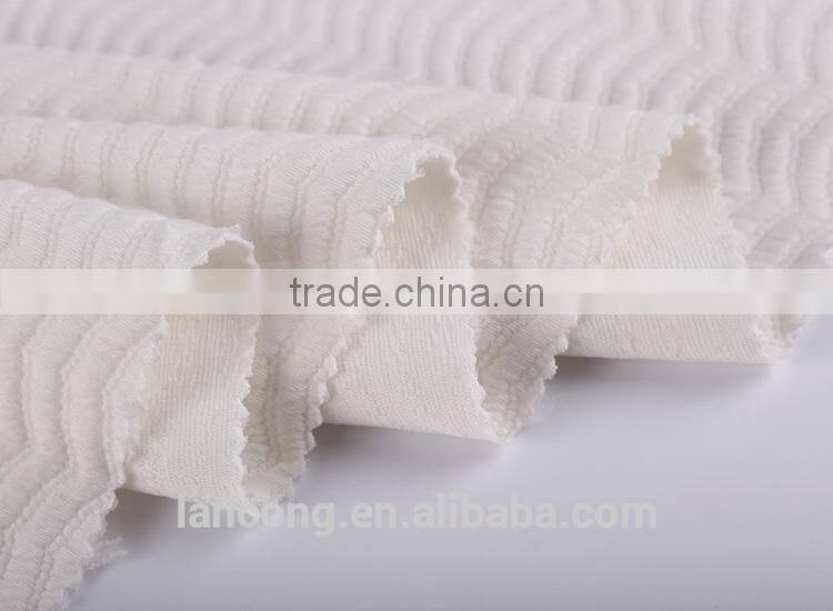 China supplier Made in China Elegant Knit jacquard brocade fabric