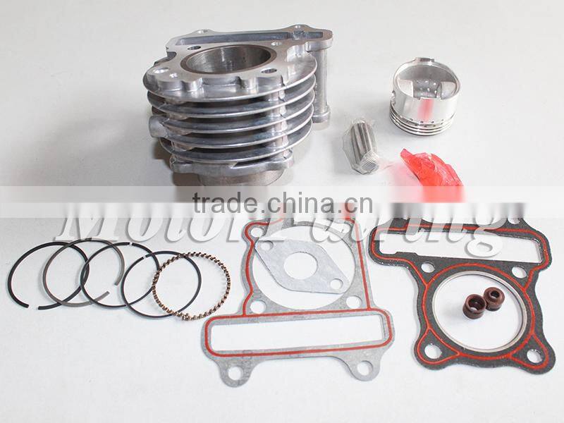 44mm motorcycle scooter cylinder kit GY6-60 KYMCO60 Aluminum Alloy