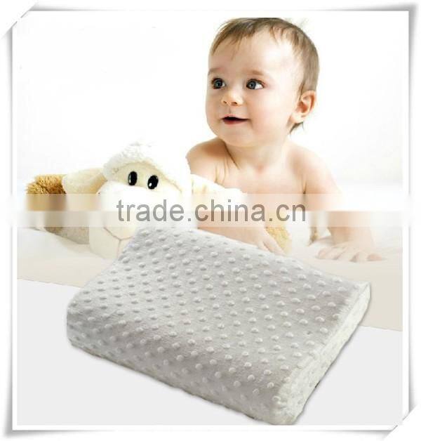 Good quality latex pillow,baby pillow,baby head shaping pillow