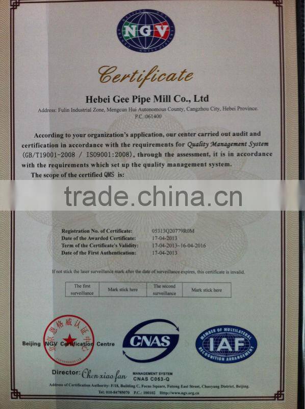 ASTM A234WPB pipe cap