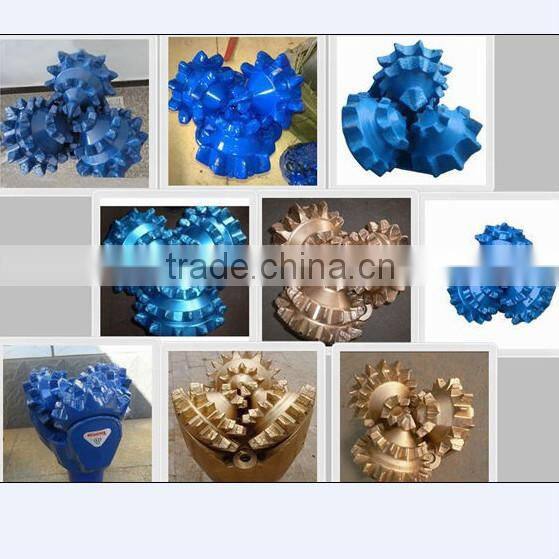 4-3/4" PDC bit / Diamond bit M443 with Matrix body API Conn