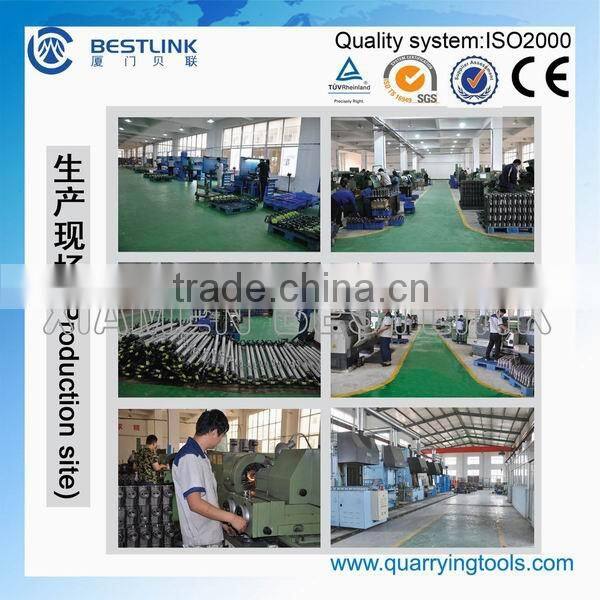 Y24 stone drill rig