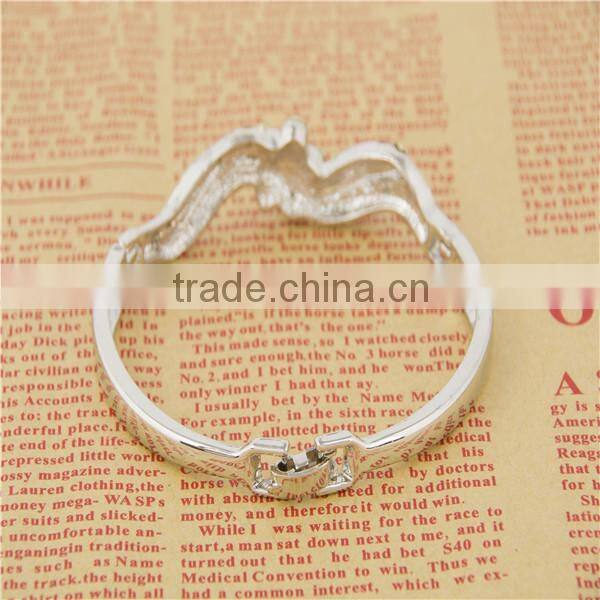 High Quality Fashion Jewelry Titanium Jewelry Bracelet Metal Bracelet