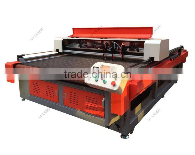 VF 1612 laser cutting machine