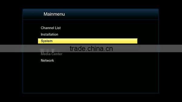 Cheap Set top box DVB-S2 Freesat V7 Full 1080P hd FTA support CCcam Newcam Powervu Biss key for Mexico