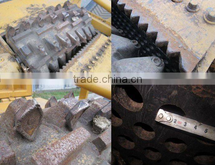 Used Mobile Wood Chipper Morooka MC - 3000 <SOLD OUT>