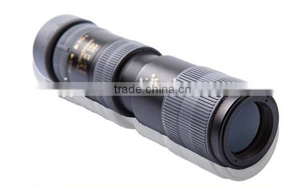 BIJIA 10-30 times magnification monocular telescope
