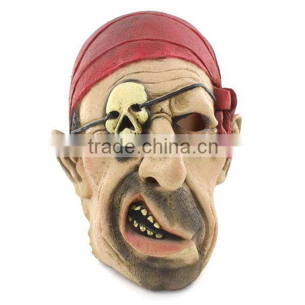 cheap latex halloween mask
