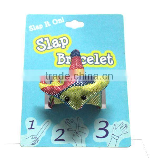 Sand Slap bracelet with 3D aninmals