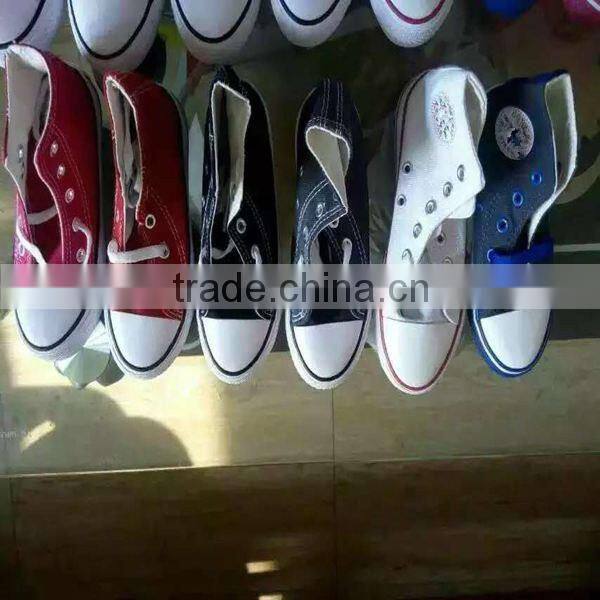 2016manufacturer canvas shoes for men top brands with newest designs