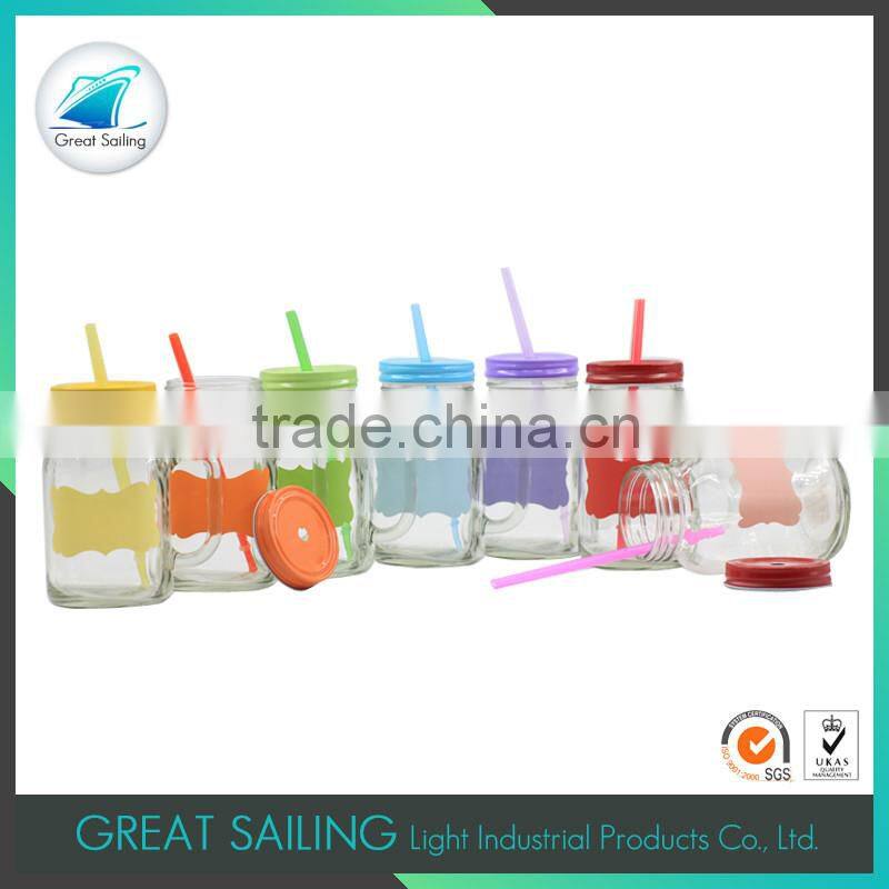 china supplier bottle water glass
